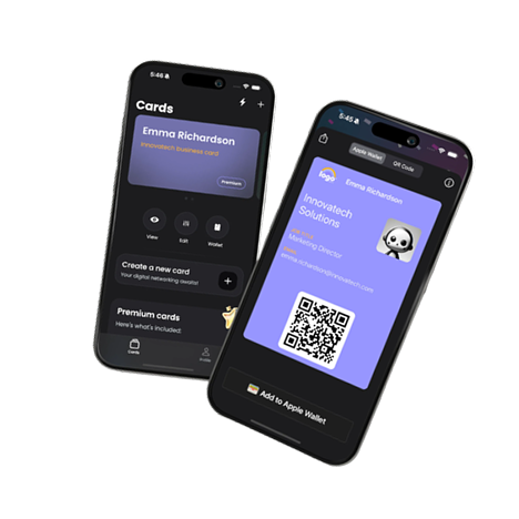 Digital Stamp Card Demo